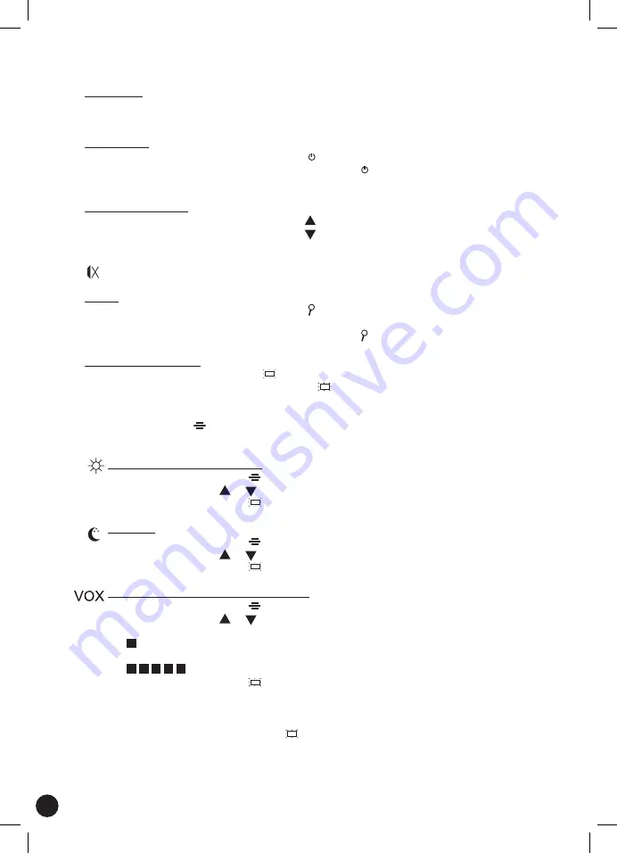 Alecto DVM-50 User Manual Download Page 14