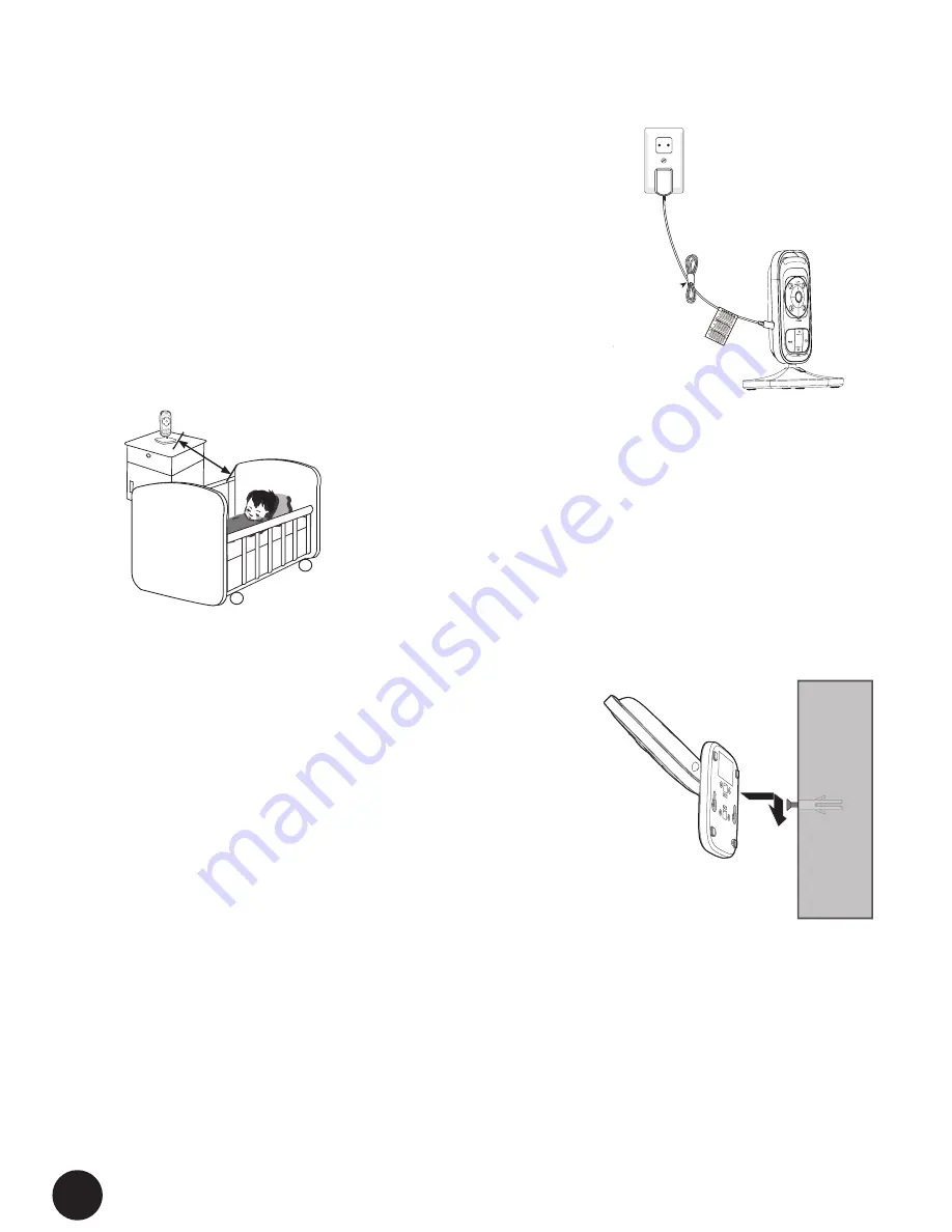 Alecto DVM-65 User Manual Download Page 6