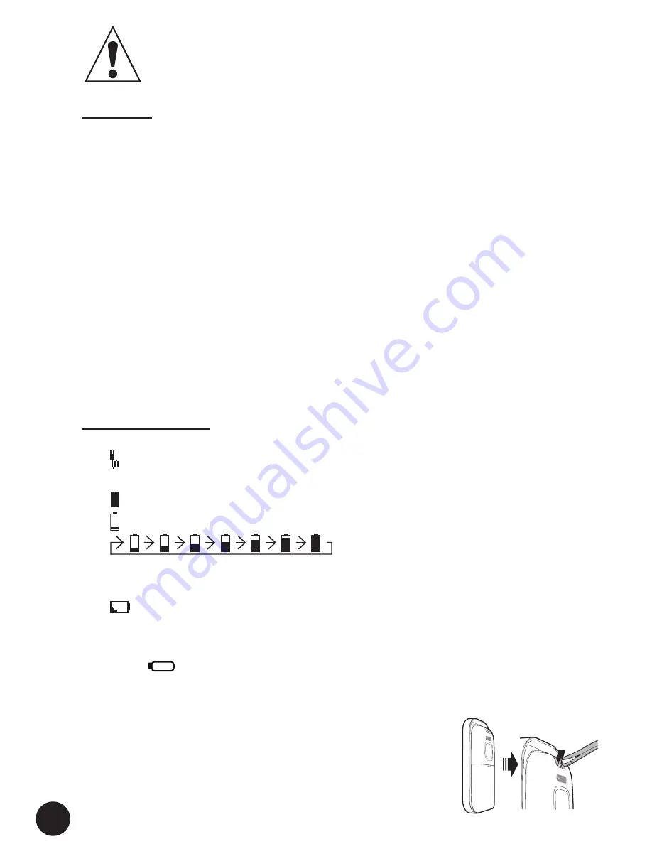 Alecto DVM-65 User Manual Download Page 8