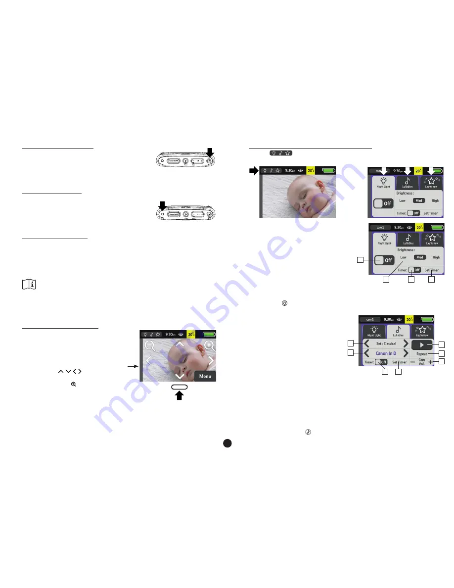 Alecto DVM-750 User Manual Download Page 18