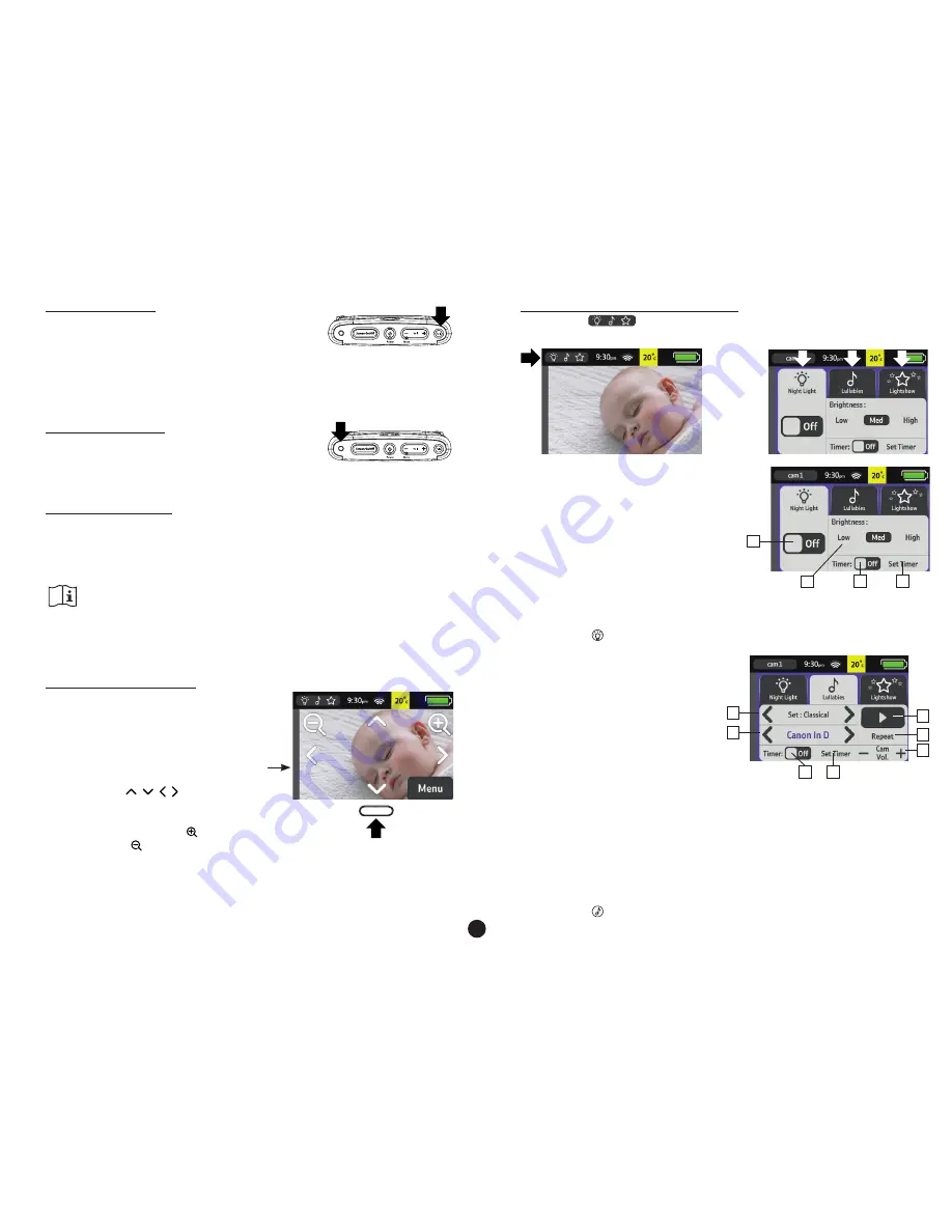 Alecto DVM-750 User Manual Download Page 30