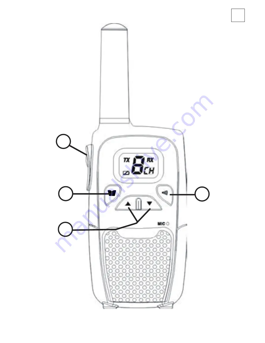 Alecto FR-12 User Manual Download Page 21