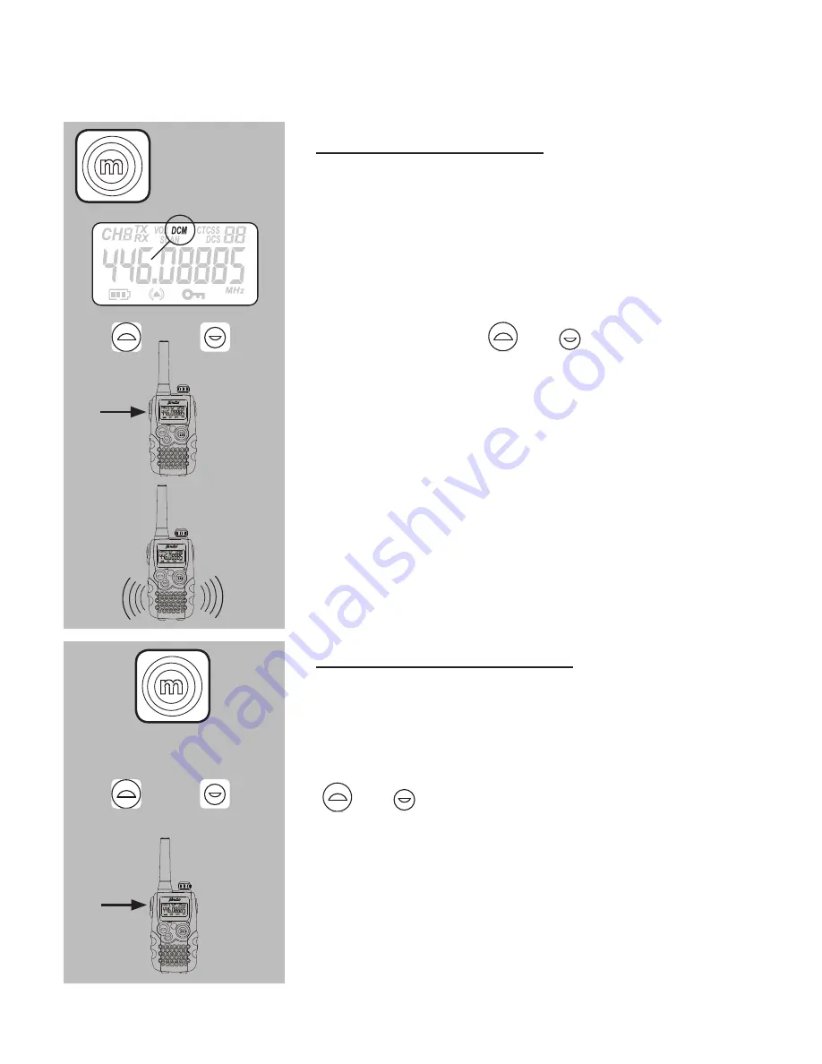 Alecto FR-58 User Manual Download Page 32