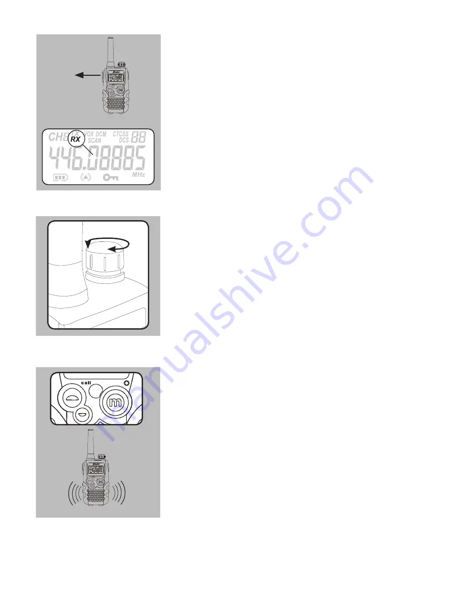 Alecto FR-58 User Manual Download Page 73