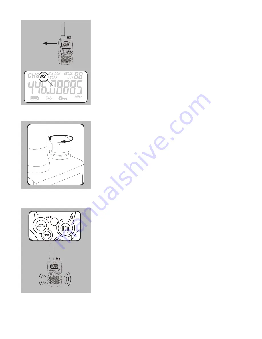 Alecto FR-58 User Manual Download Page 95