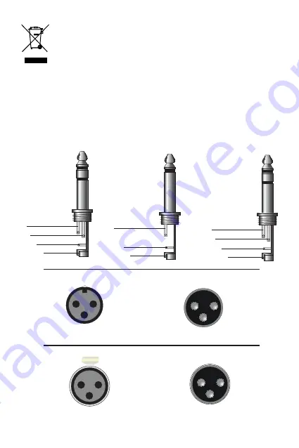 Alecto MPA-BOX User Manual Download Page 6