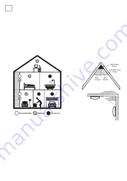 Alecto SA241 Manual Download Page 10