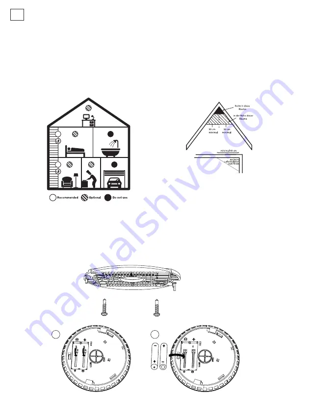 Alecto SMART-SMOKE10 Instructions Manual Download Page 6