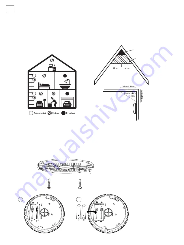 Alecto SMART-SMOKE10 Instructions Manual Download Page 8