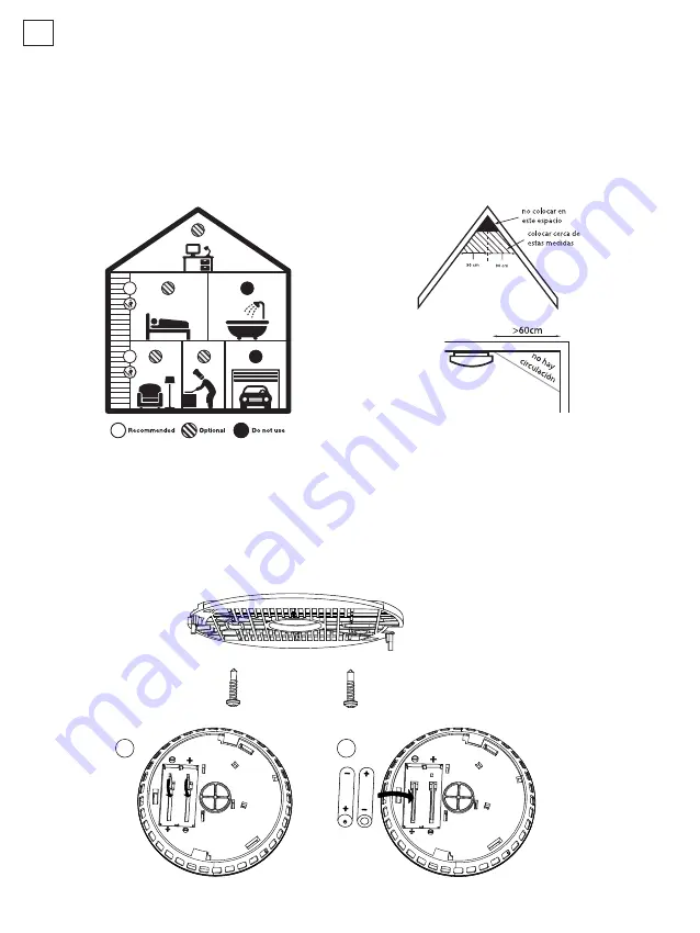 Alecto SMART-SMOKE10 Instructions Manual Download Page 10