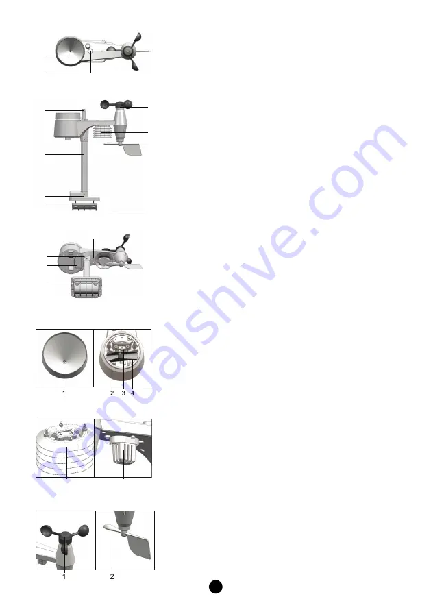 Alecto WS-4900 Скачать руководство пользователя страница 7