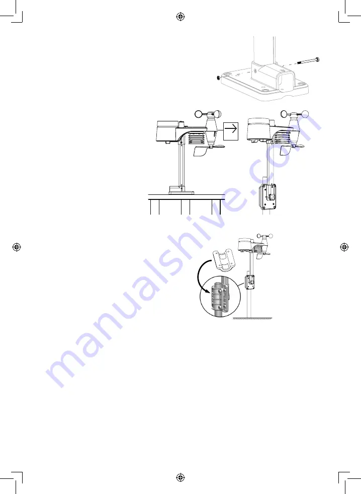 Alecto WS5400 Скачать руководство пользователя страница 73