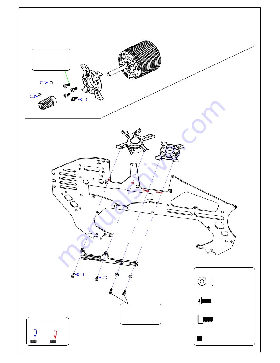 Alees Rush 750 Скачать руководство пользователя страница 16