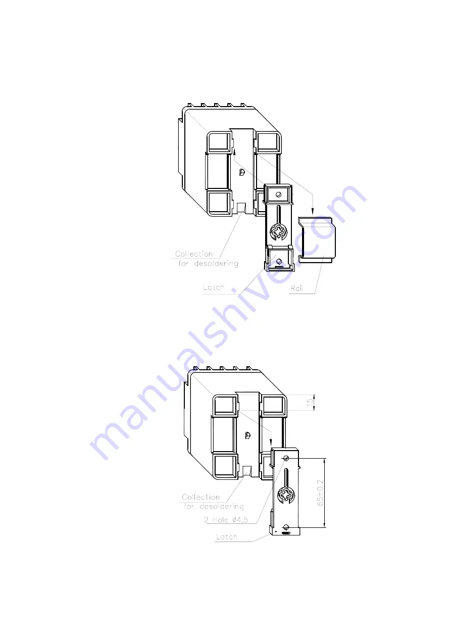 ALEKTO E854A Operation Manual Download Page 15