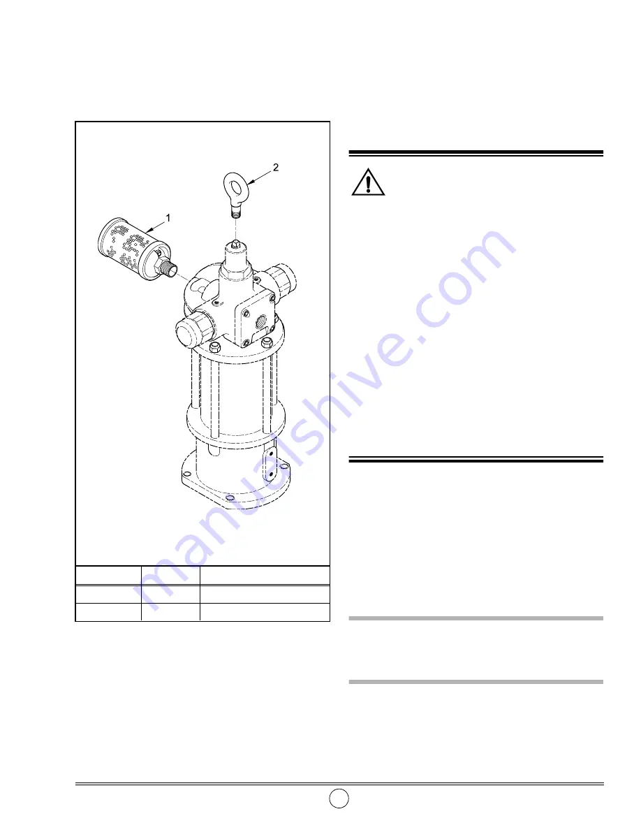 Alemite 323440-4 Service Manual Download Page 5