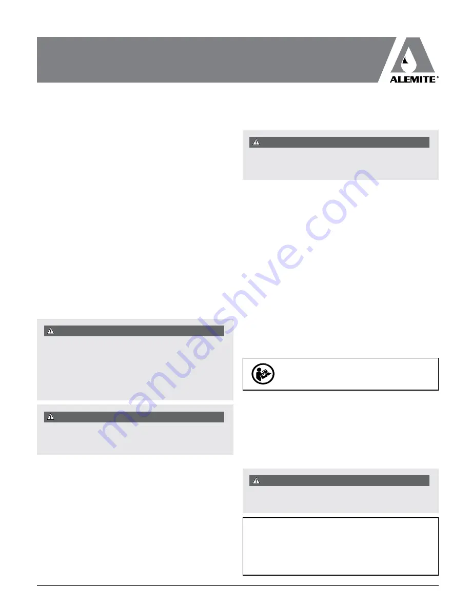 Alemite 597 Series Скачать руководство пользователя страница 7