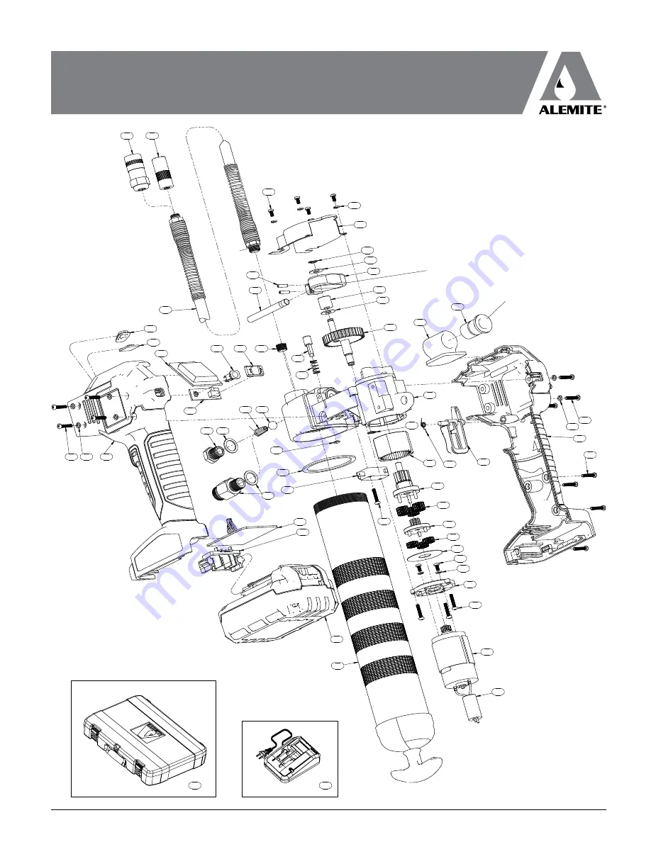 Alemite 597 Series Скачать руководство пользователя страница 27