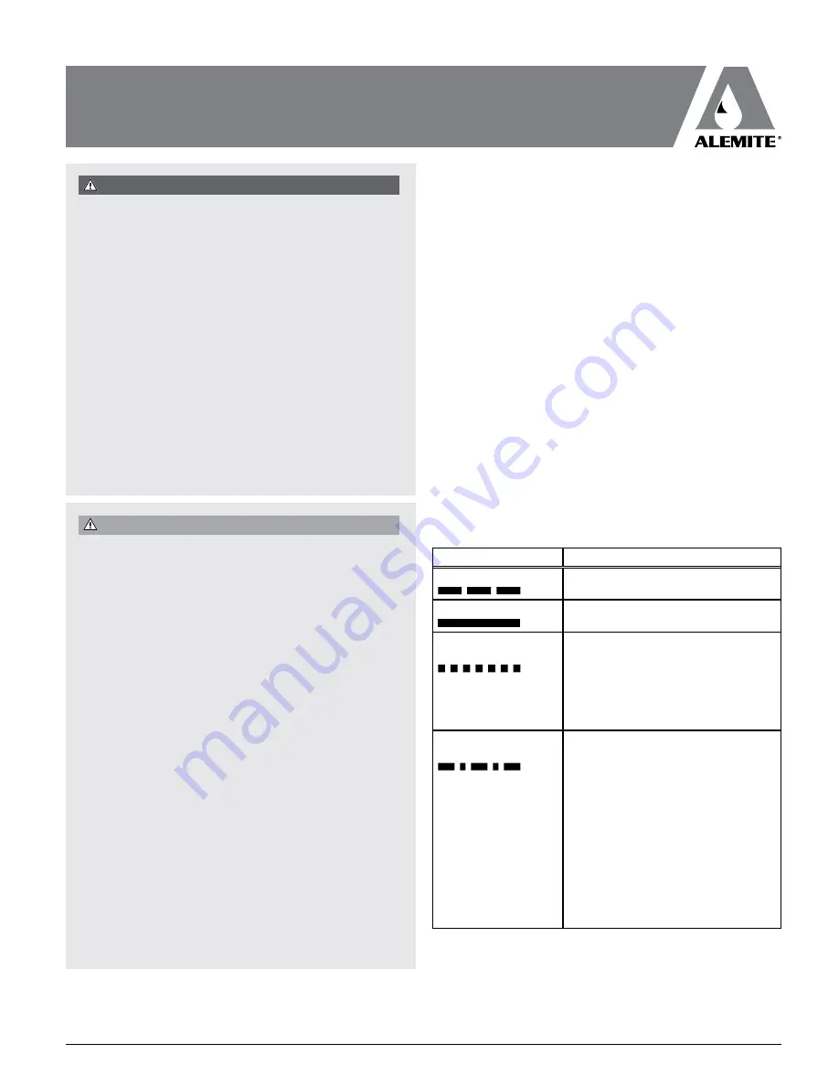 Alemite 597 Series Service Manual Download Page 35