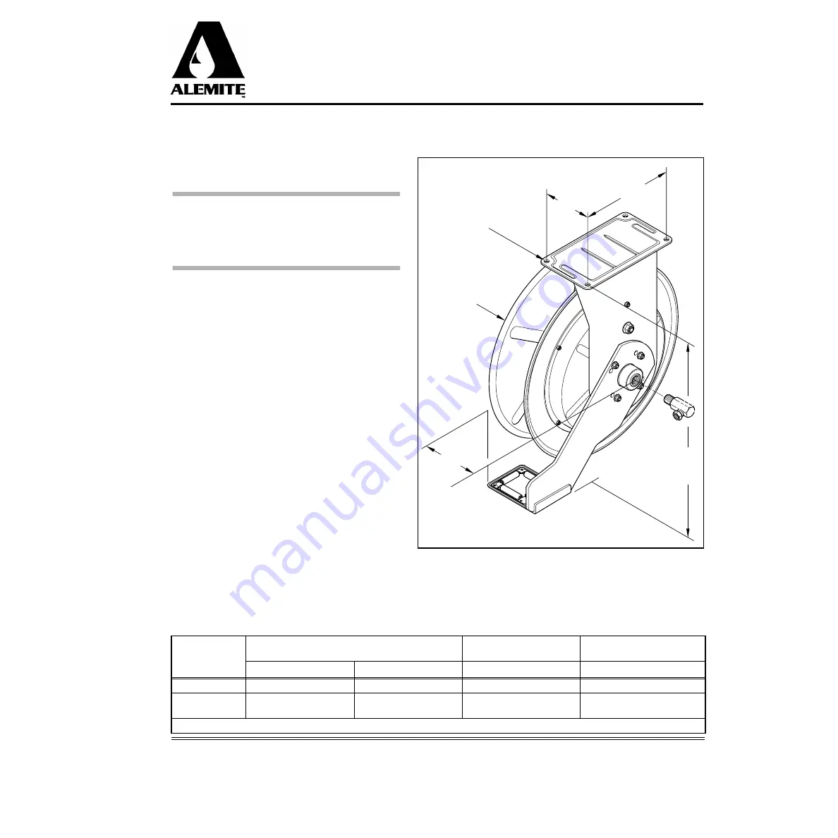 Alemite 7234-B Скачать руководство пользователя страница 1