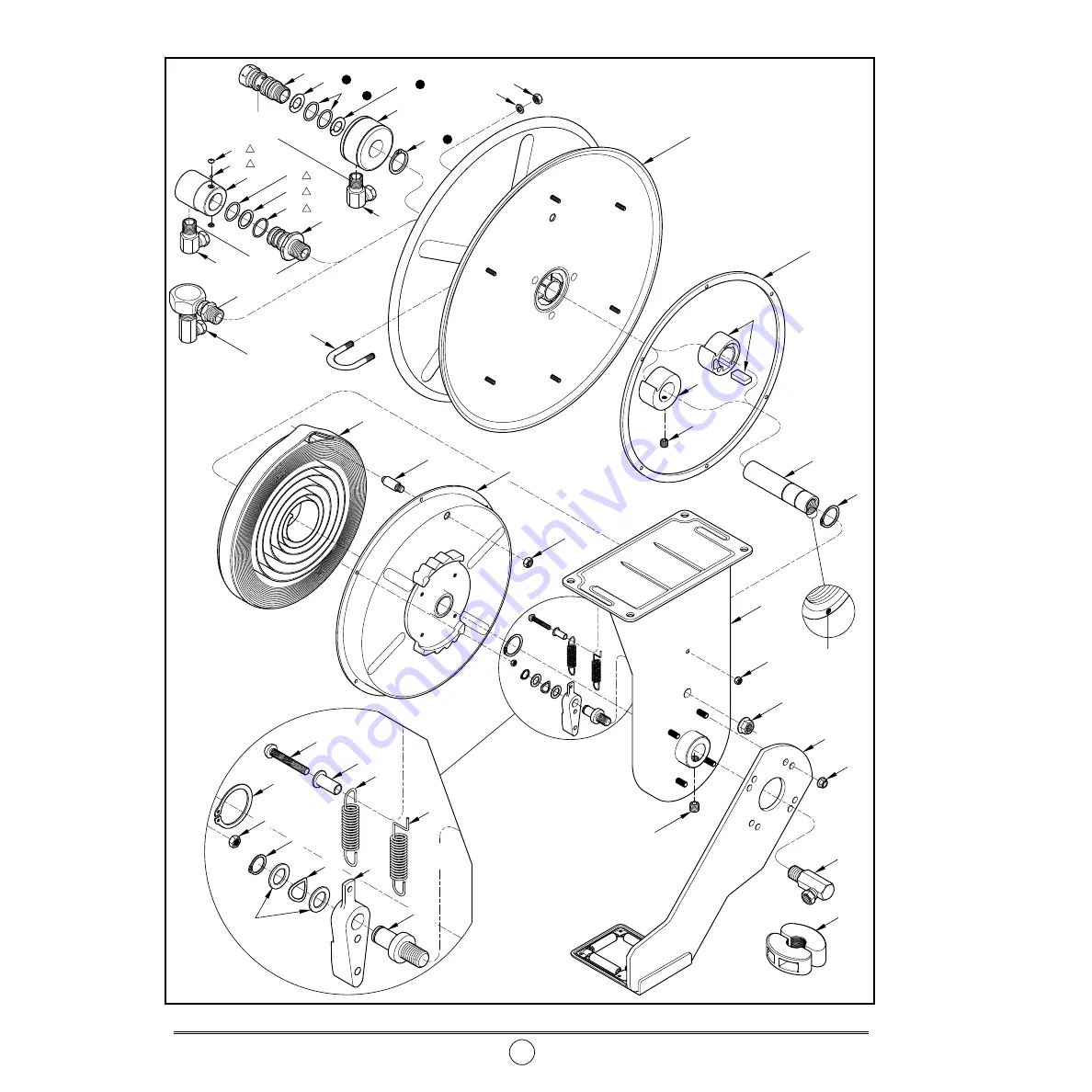 Alemite 7234-B Service Manual Download Page 2