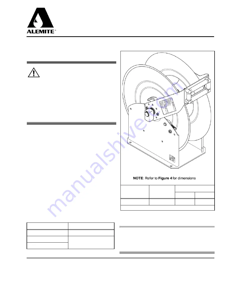 Alemite 7342 Service Manual Download Page 1