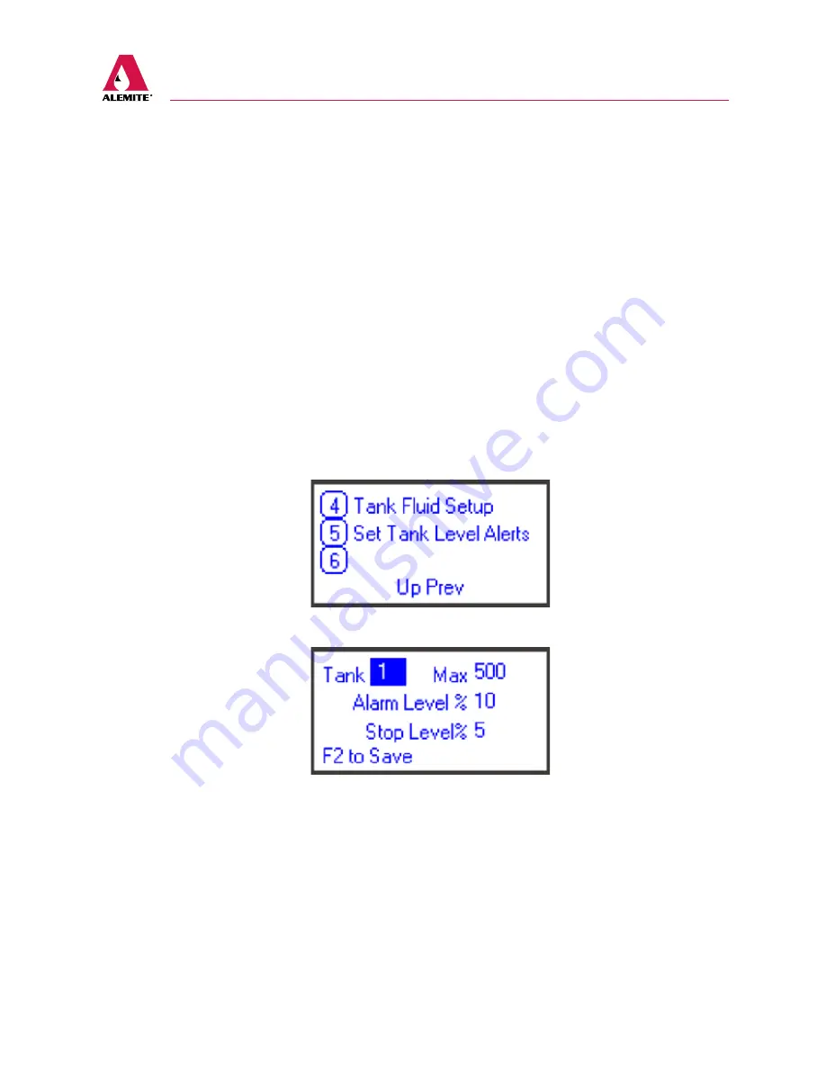 Alemite FCS 343000 Installation And Operation Manual Download Page 13