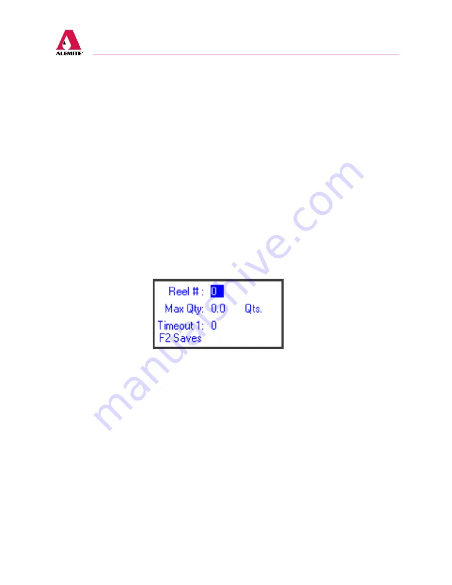 Alemite FCS 343000 Installation And Operation Manual Download Page 18