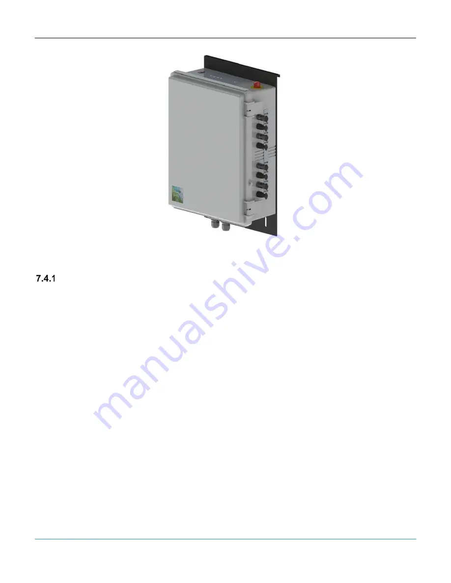 ALENCON GARD-1000-V2.2 Installation, Operation And Maintenance Manual Download Page 26