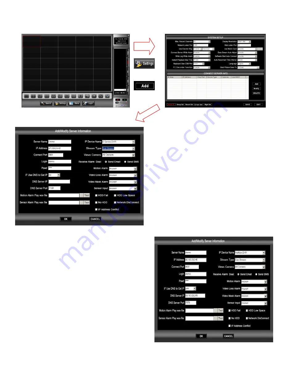 Aleph ES-Series User Manual Download Page 6