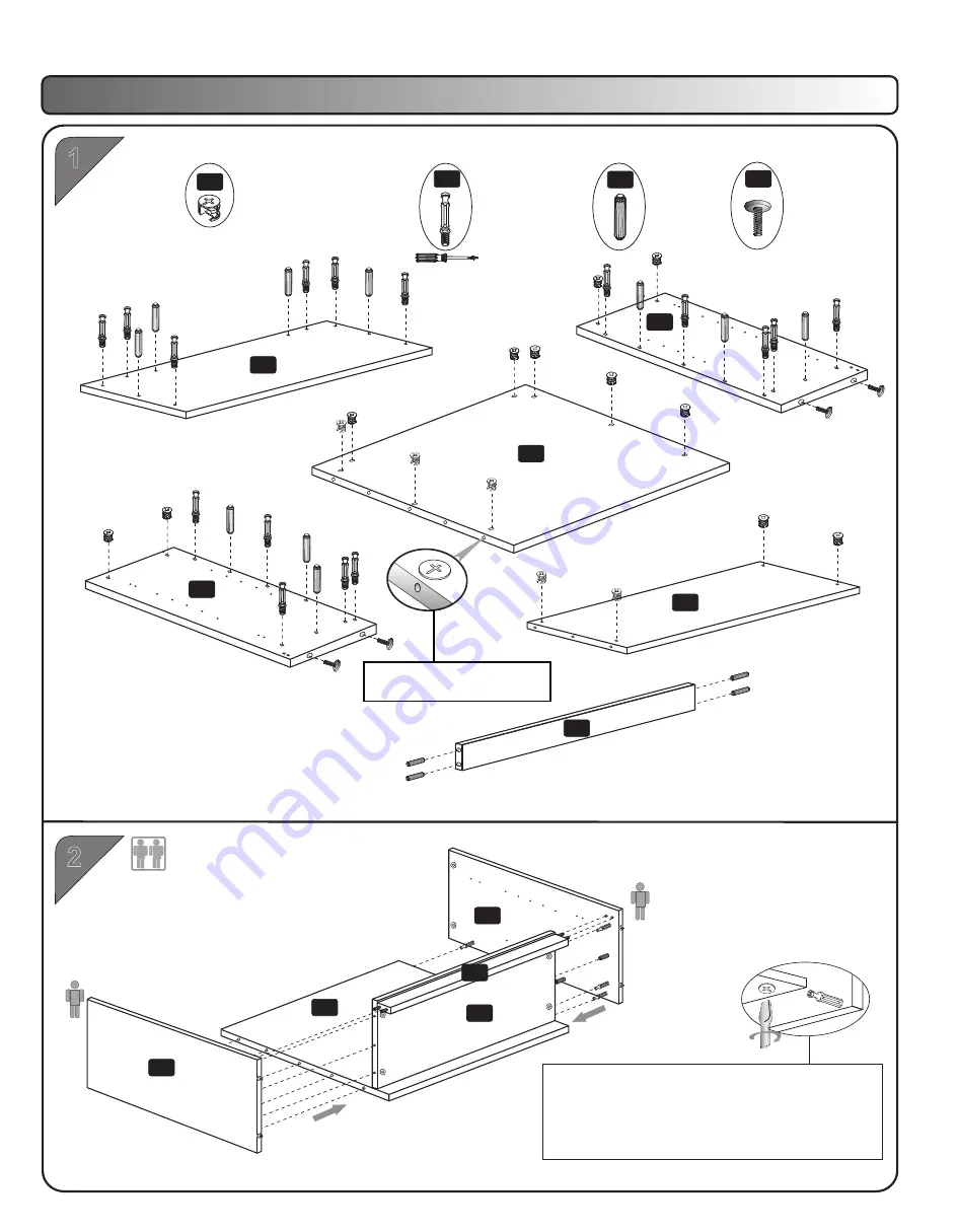 Alera ALE-VA633032 Скачать руководство пользователя страница 2