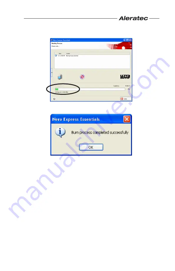 Aleratec 280110 User Manual Download Page 25