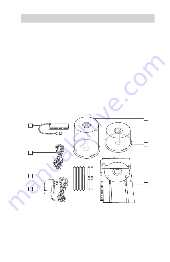 Aleratec RoboJet Disc Autoloader 360104 User Manual Download Page 7