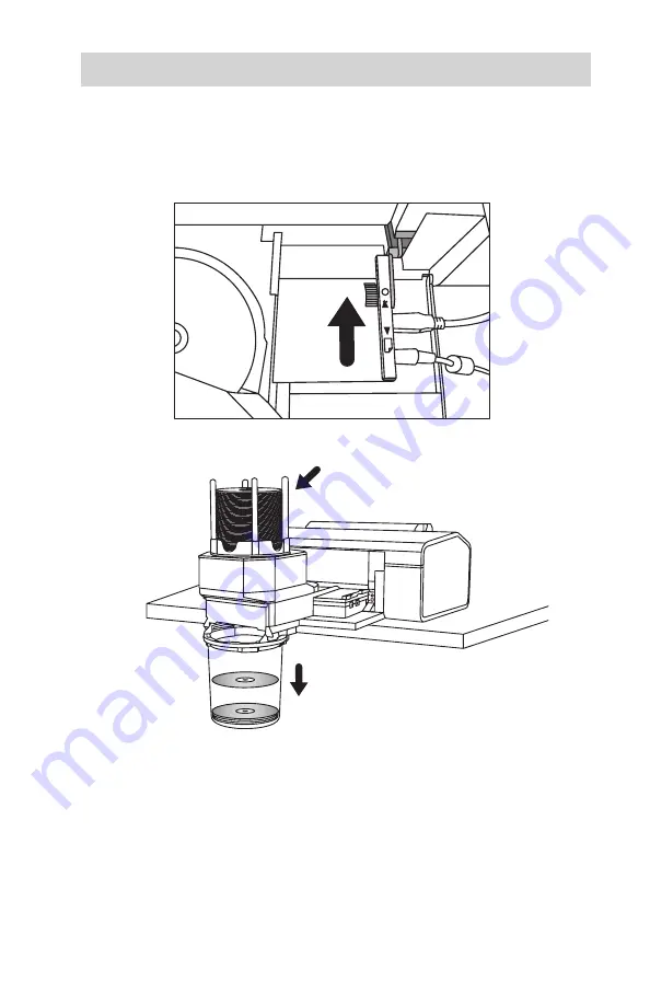 Aleratec RoboJet Disc Autoloader 360104 Скачать руководство пользователя страница 21