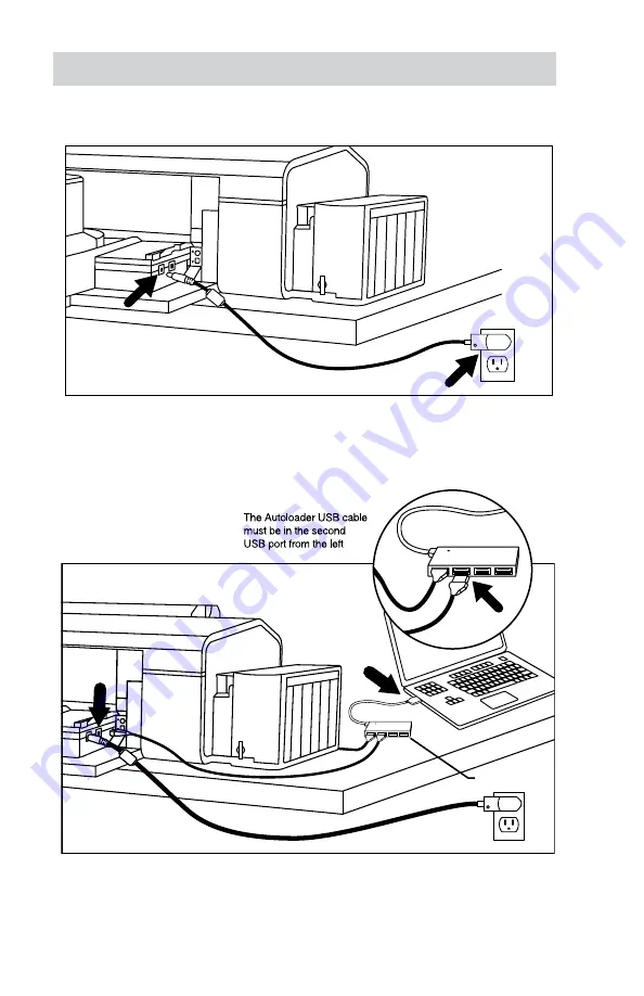 Aleratec Robojet Disc Autoprinter User Manual Download Page 18