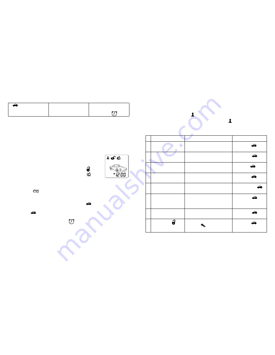 Alert 550R LCD Owner'S Manual Download Page 11