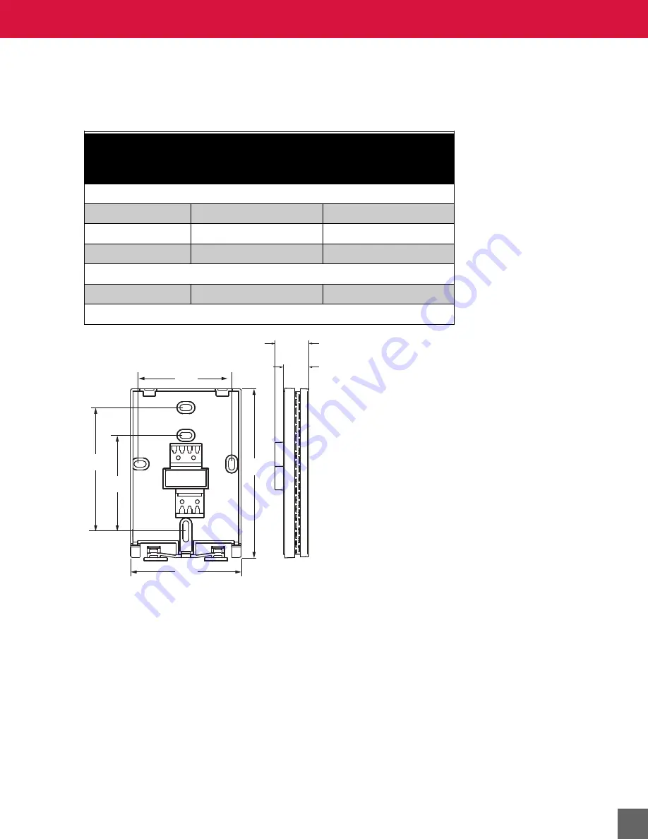 ALERTON MICROSET 4 Installation & Operation Manual Download Page 11