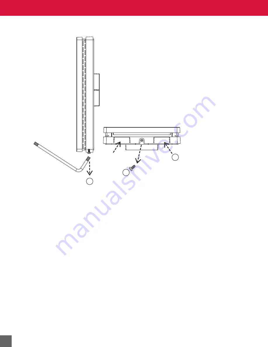 ALERTON MICROSET 4 Installation & Operation Manual Download Page 12