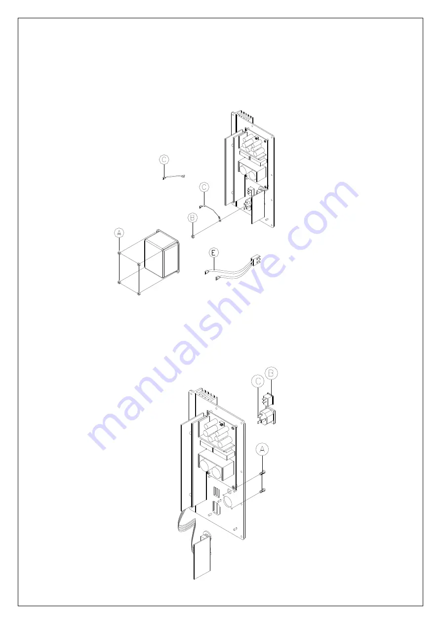 Alesis AS4 Service Manual Download Page 8