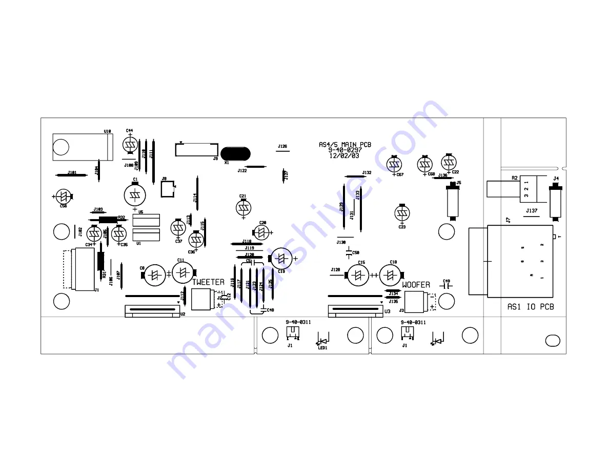 Alesis AS4 Service Manual Download Page 17