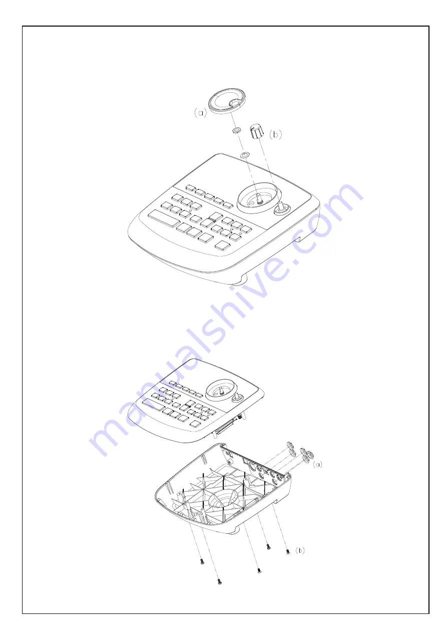 Alesis DM8 Service Manual Download Page 14