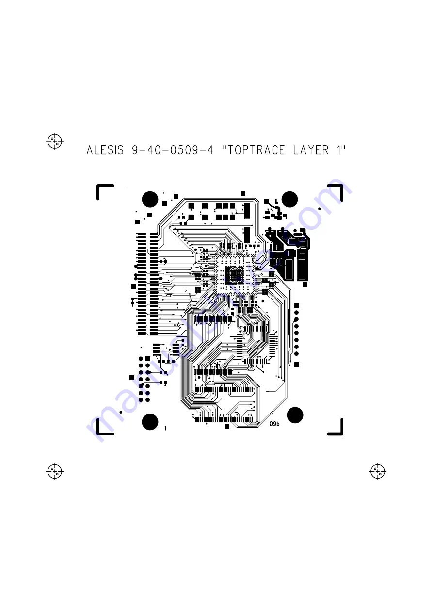 Alesis DM8 Service Manual Download Page 49