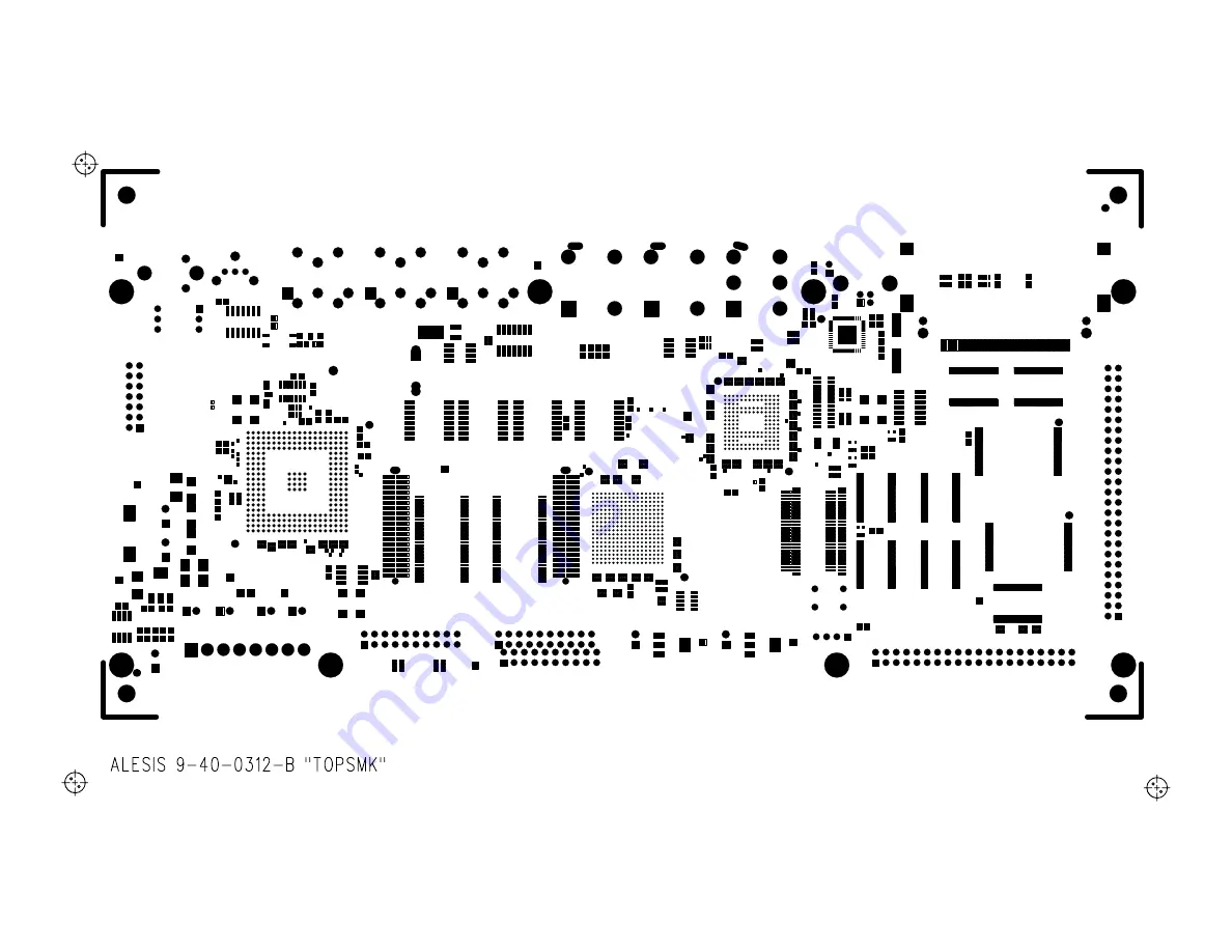 Alesis Fusion 6HD Service Manual Download Page 22