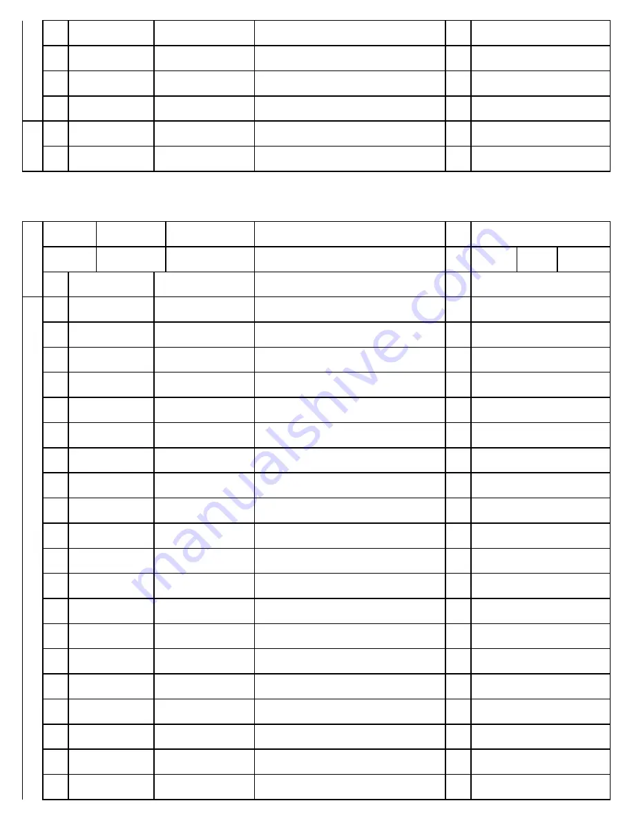 Alesis GA0 Service Manual Download Page 49