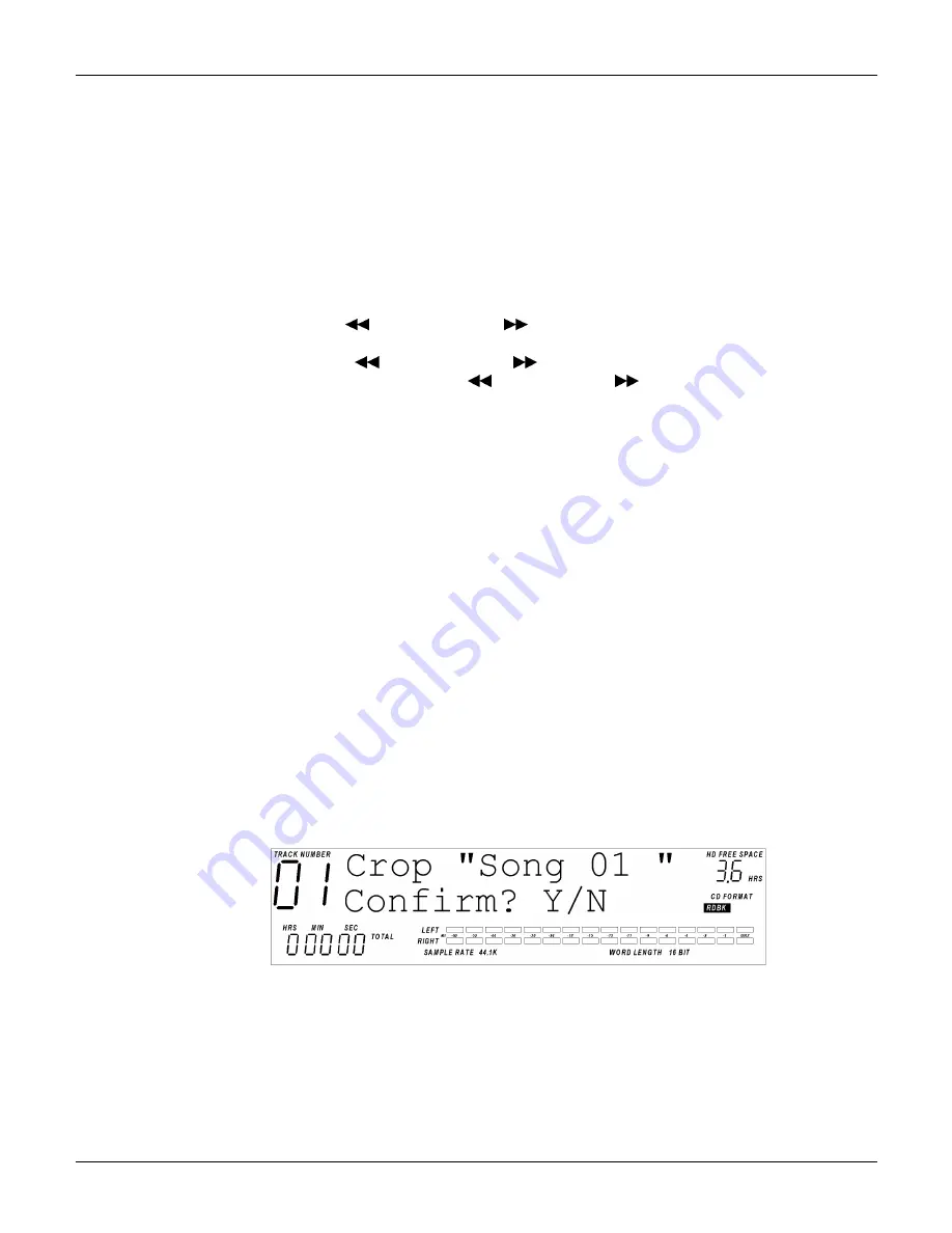 Alesis MASTERLINK ML-9600 Reference Manual Download Page 32