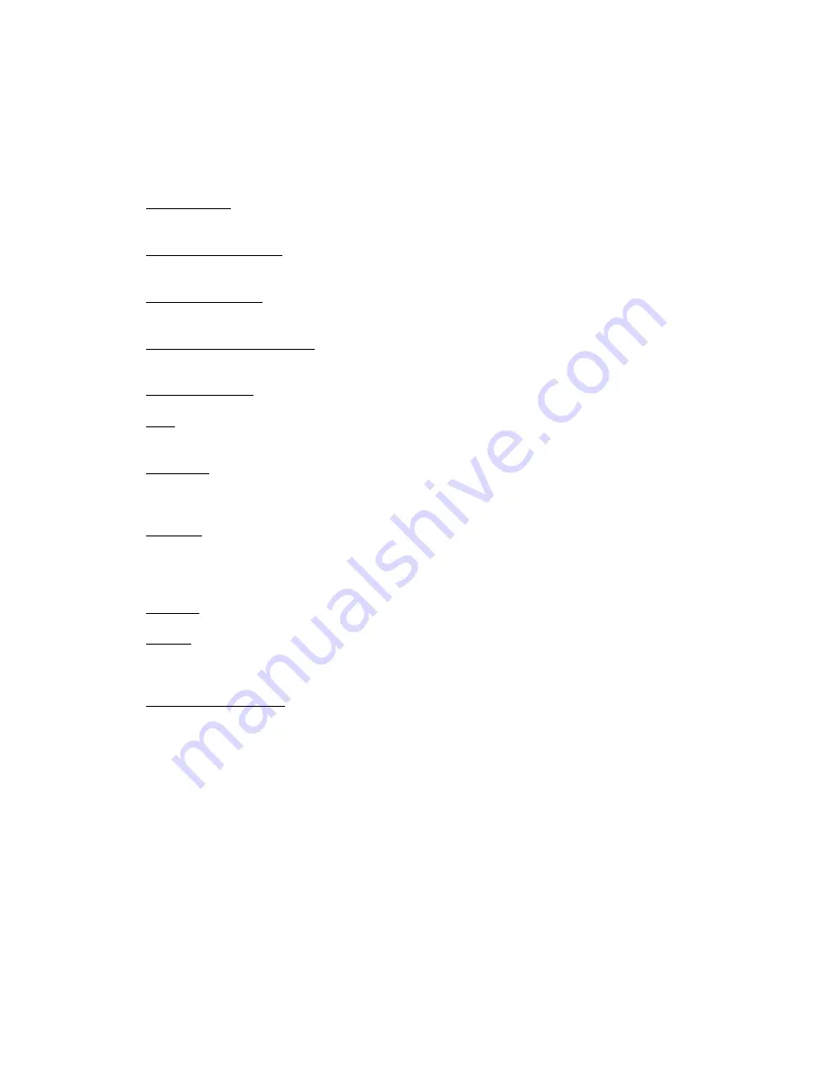 Alesis MMT-8 Service Manual Download Page 4