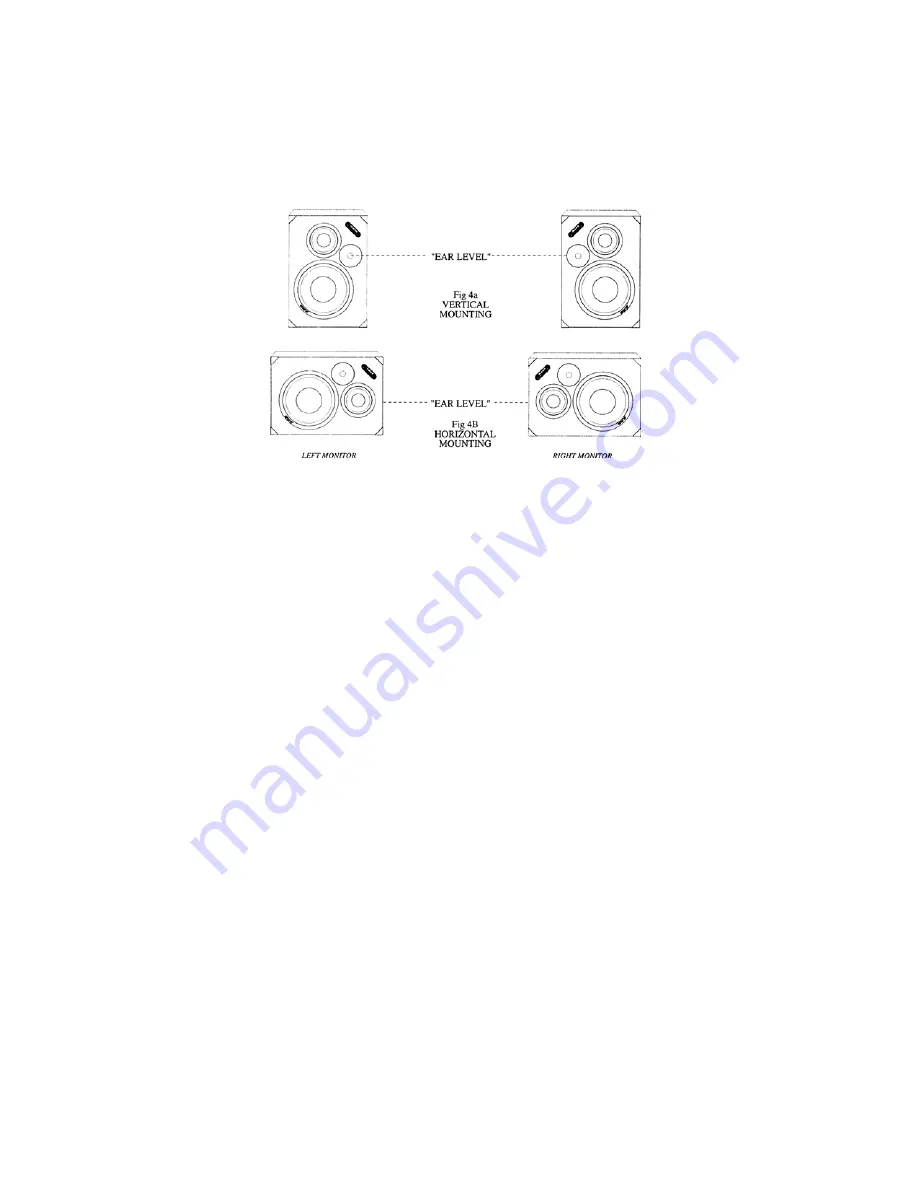 Alesis Monitor Two Скачать руководство пользователя страница 6