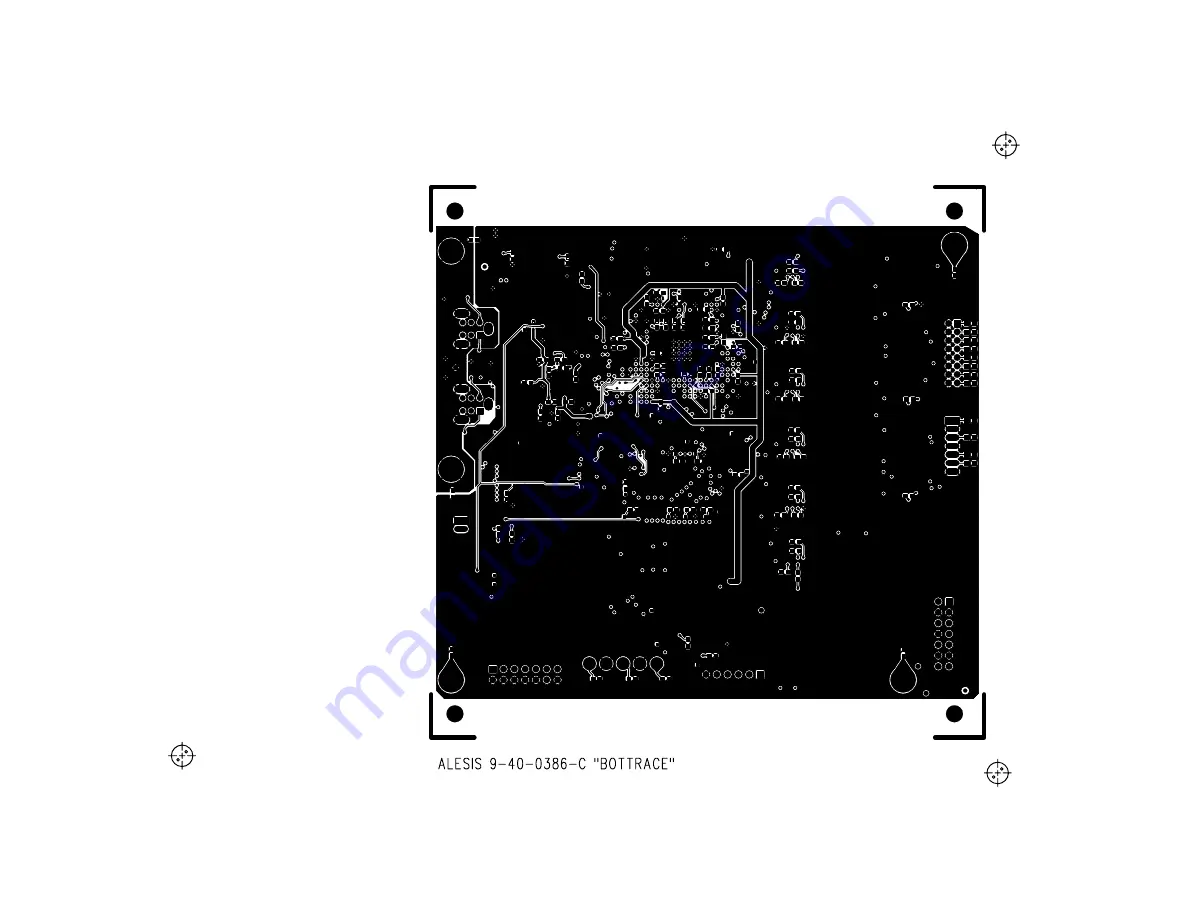 Alesis MultiMix 12 FireWire Service Manual Download Page 27