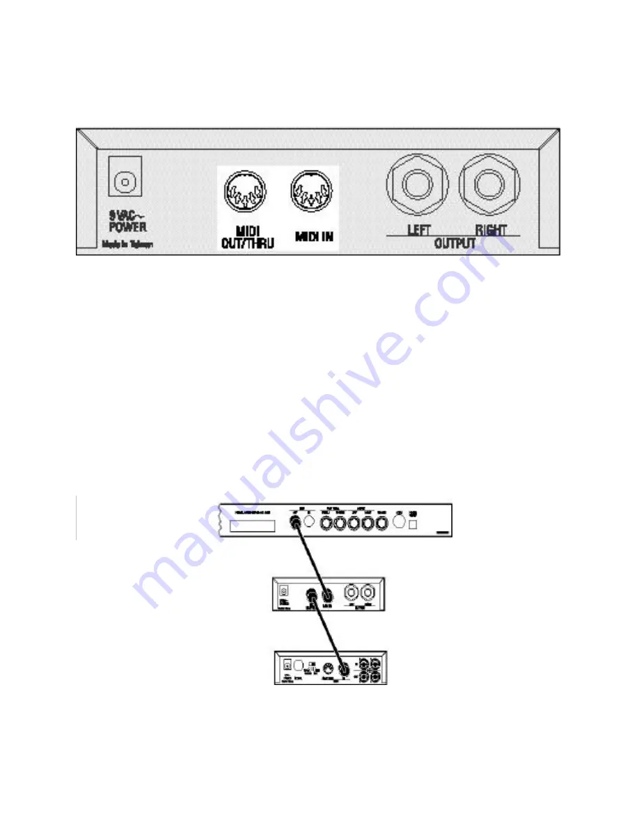 Alesis NanoBass Reference Manual Download Page 16