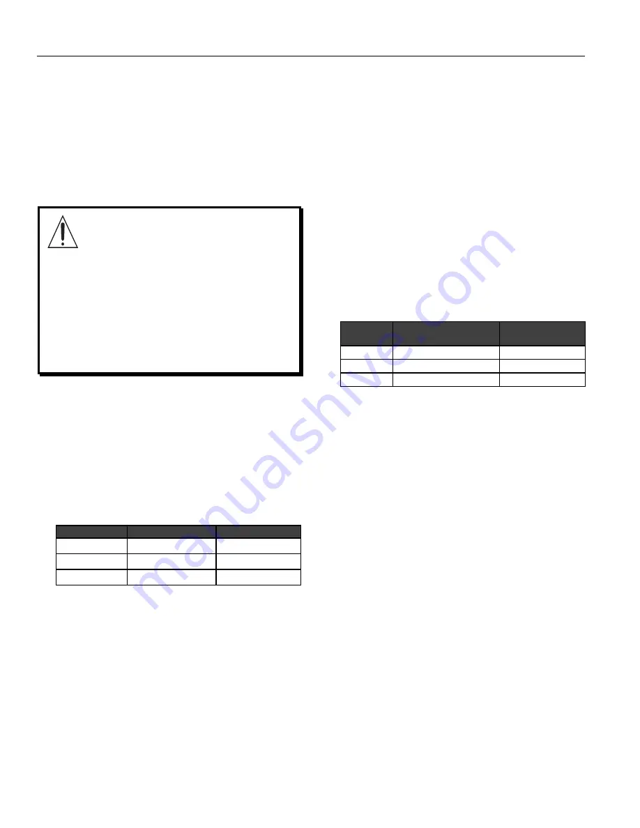 Alesis POWER AMPLIFIER RA150 Reference Manual Download Page 12