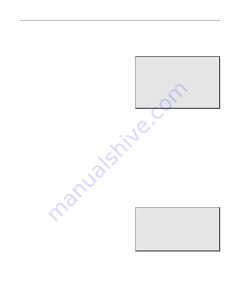 Alesis POWER AMPLIFIER RA150 Reference Manual Download Page 27